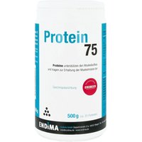 Protein 75 Erdbeer Pulver
