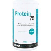 Protein 75 Neutral Pulver