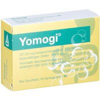 Yomogi Kapseln