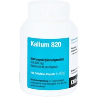 Kalium Kapseln