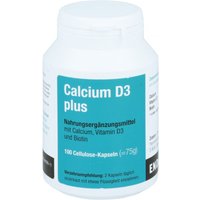 Calcium D3 Plus Kapseln