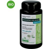 Afa Alge blaugrün 400 mg Tabletten