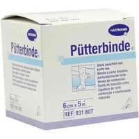 Pütter Binde 6 cmx5 m