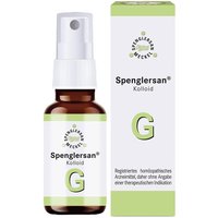 Spenglersan Kolloid G