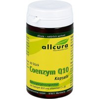 Coenzym Q10 a 100 mg Kapseln