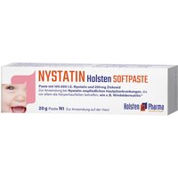 Nystatin Holsten Softpaste Paste
