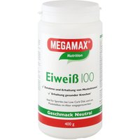 Eiweiss 100 Neutral Megamax Pulver