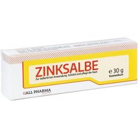 Zinksalbe