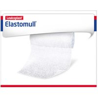 Elastomull 4mx8cm 2096 elastisch Fixierbinde Verband