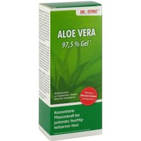 Aloe Vera 97 5% Doktor Storz Tube 97,5 % Gel