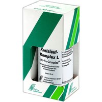 Kreislauf Komplex L Ho-fu-complex Tropfen