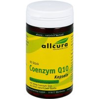 Coenzym Q10 a 30 mg Kapseln
