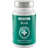 Aminoplus Bcaa Kapseln