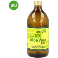 Aloe Vera Bio Saft