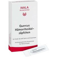 Wala Quercus Hämorrhoidalzäpfchen Zäpfchen