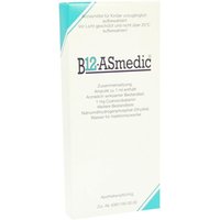 B12 Asmedic Ampullen
