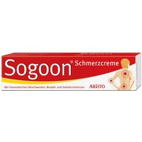 Sogoon Schmerzcreme Creme