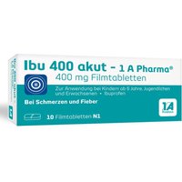 Ibu 400 akut - 1 A Pharma®