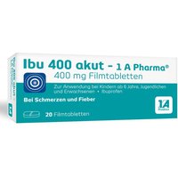 Ibu 400 akut - 1 A Pharma®