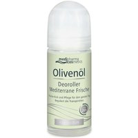 Olivenöl Deoroller mediterane Frische