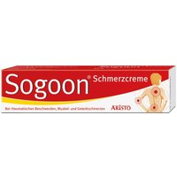 Sogoon Schmerzcreme Creme