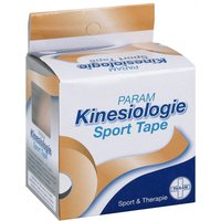 Kinesiologie Sport Tape 5 cmx5 m beige