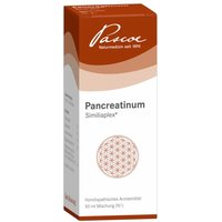 Pancreatinum Similiaplex Tropfen