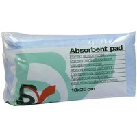 Saugkompressen unsteril 10x20cm Kompressen