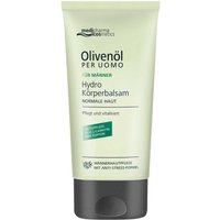 Olivenöl Per Uomo Hydro Körperbalsam Creme