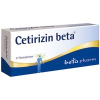 Cetirizin beta