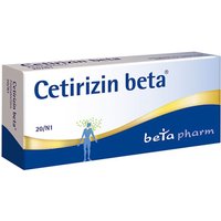 Cetirizin beta