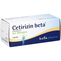 Cetirizin beta
