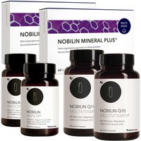 Nobilin Premium Kombipackung Soft- - Kapseln