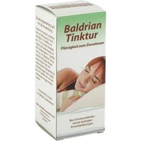 Baldriantinktur Tinktur