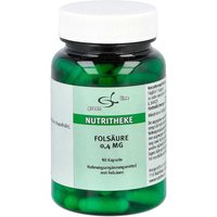 Folsäure 0,4 mg Kapseln