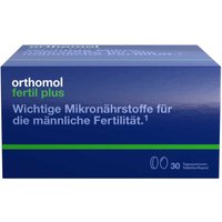 Orthomol Fertil plus Tabletten
