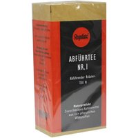 Regulato Nummer 1 Abführtee