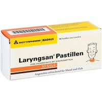 Laryngsan Pastillen