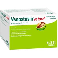 Venostasin retard Hartkapsel 50 mg Hartkapseln