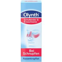 Olynth 0 1% Nasentropfen für Schulkinder und Erwachsene 0,1 % Nasentropfen