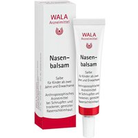 Wala Nasenbalsam Salbe