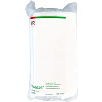 Vliwazell Saugkompressen 10x20 cm unsteril Kompressen