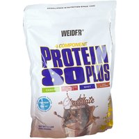 Protein 80 Plus Schokolade Pulver