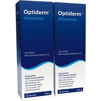 Optiderm Fettcreme Creme