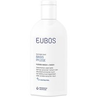 Eubos Flüssig blau unparfüm Emulsion