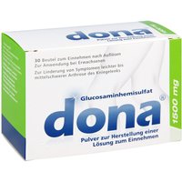 Dona zur Herstellung einer 1.500 mg Pulver