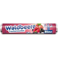 Bloc Traubenzucker Waldbeere Rolle