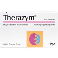 Therazym Tabletten