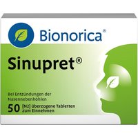 Sinupret Tabletten