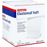 Elastomull haft 20mx10cm 45478 Fixierbinde Verband